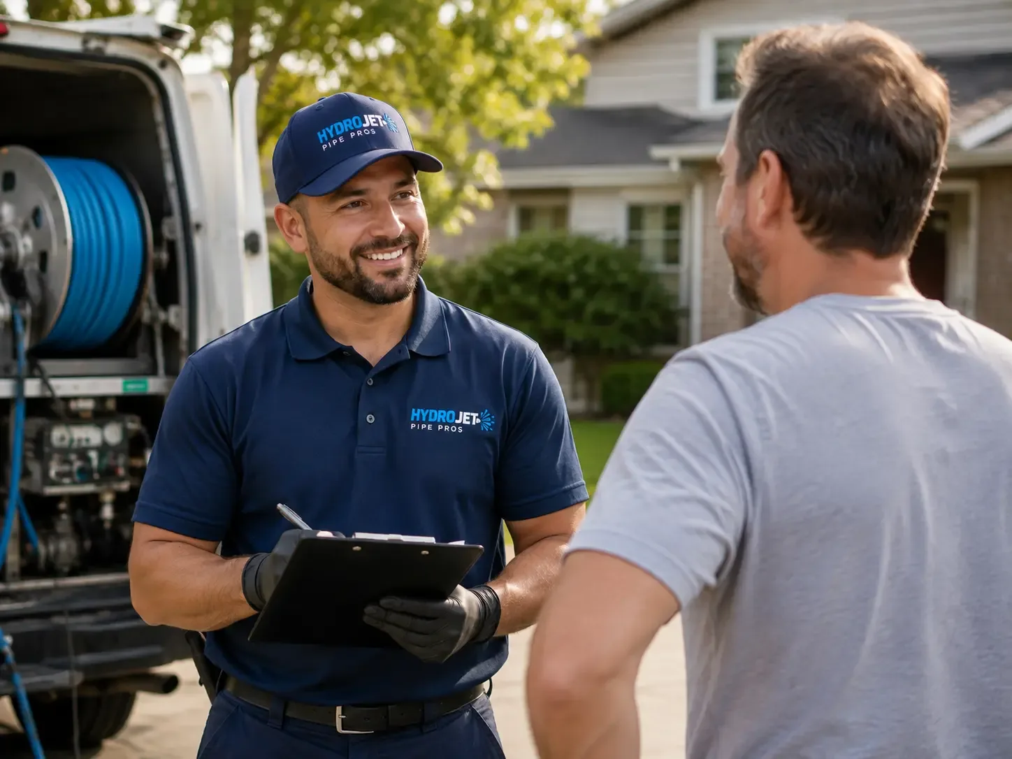 Hydro Jet Pipe Descaling Slickville, PA FAQs
